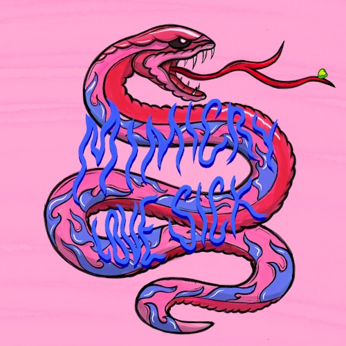 MIMICRY LOVESICK