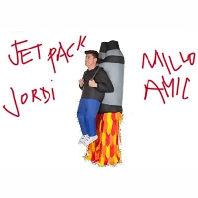 Jetpack Jordi