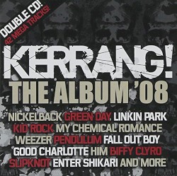 Kerrang! The Album ’08