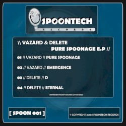 Pure Spoonage E.P