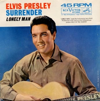 Surrender / Lonely Man