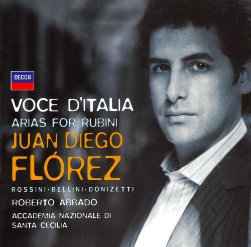 Arias for Rubini