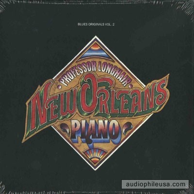 New Orleans Piano