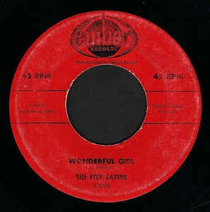 Wonderful Girl / Weeping Willow