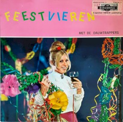 Feestvieren met de dauwtrappers