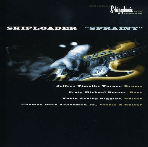 Sprainy