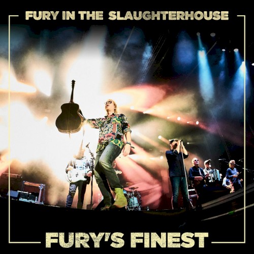 Fury's Finest: Mutmacher