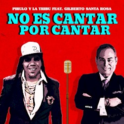 No es cantar por cantar