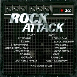 Rock Attack