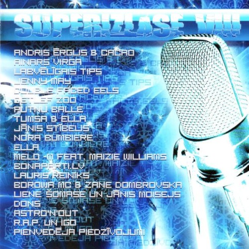 Superizlase 8