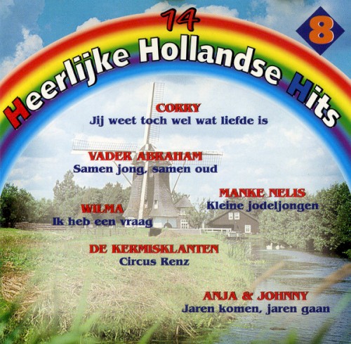 14 heerlijke Hollandse hits, 8
