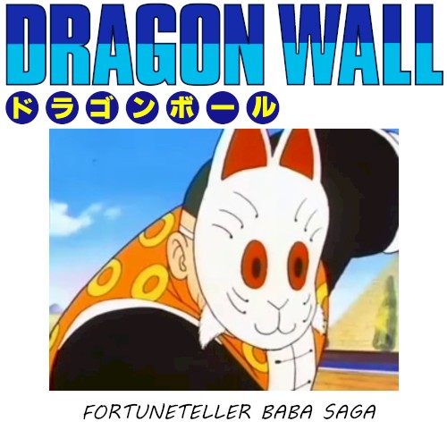 Fortuneteller Baba Saga