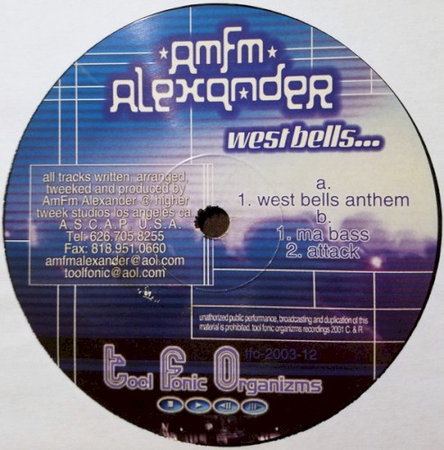 West Bells... EP
