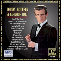 At Carnegie Hall