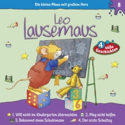 Leo Lausemaus, Folge 8
