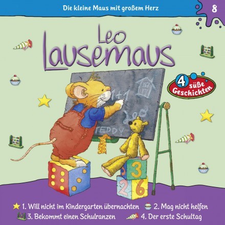 Leo Lausemaus, Folge 8