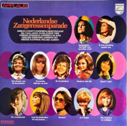 Nederlandse zangeressenparade