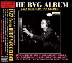 The RVG Album - Jazz From Rudy Van Gelder