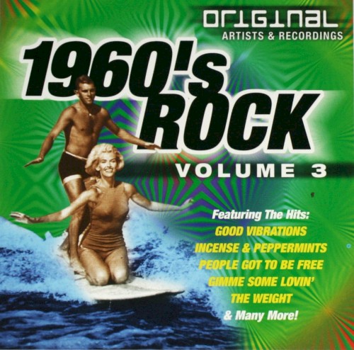 1960s Rock Volume 3