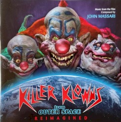 Killer Klowns From Outer Space: Reimagined