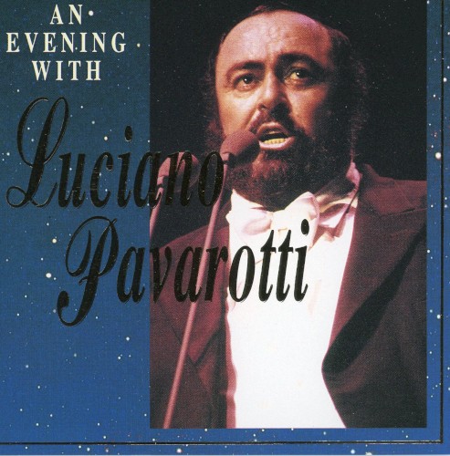 An Evening with The Opera Stars: Luciano Pavarotti