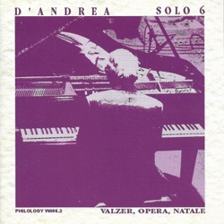 Solo 6 - Valzer, Opera, Natale