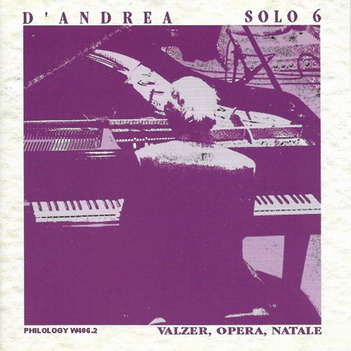 Solo 6 - Valzer, Opera, Natale