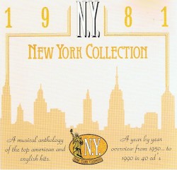 New York Collection, 1981