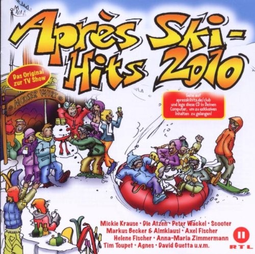 Après Ski-Hits 2010