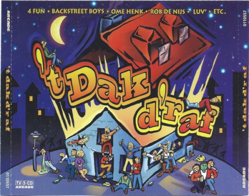 ’t Dak d’raf