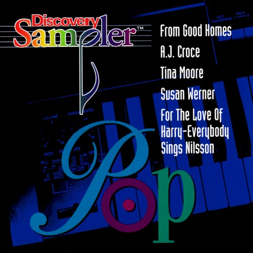 Discovery Sampler: Pop, Volume 1