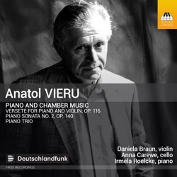 Piano and Chamber Music