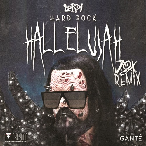 Hard Rock Hallelujah (J.O.X remix)