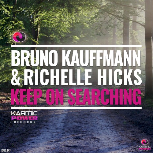 Keep On Searching