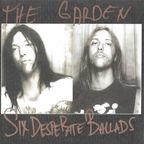 Six Desperate Ballads