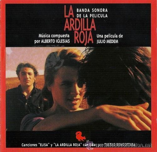La ardilla roja