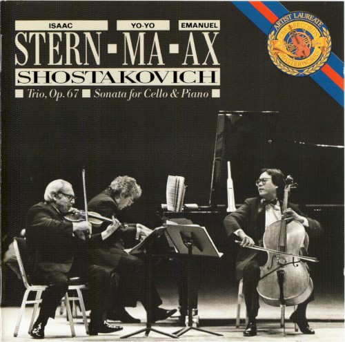 Trio, op. 67 / Sonata for Cello and Piano