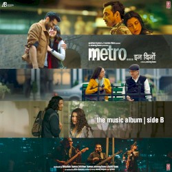 Metro... In Dino: Side B