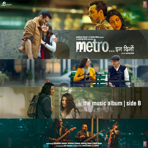 Metro... In Dino: Side B
