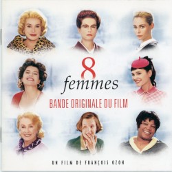 8 Femmes: Bande Originale Du Film