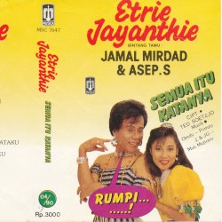 Semua Itu Katanya