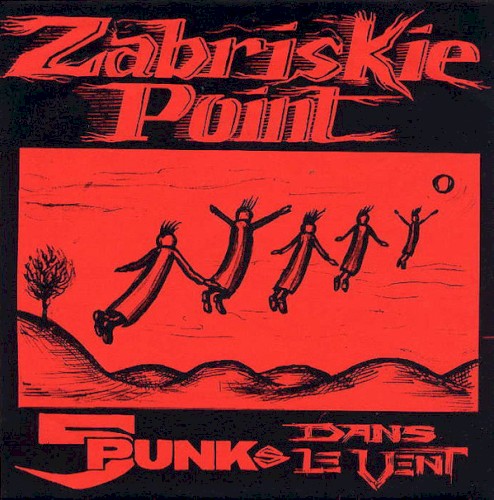 5 Punks Dans Le Vent