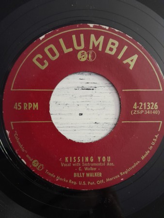 Kissing You / You’re the Only Good Thing (That’s Happened to Me)