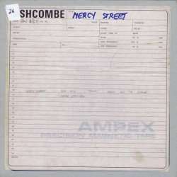Mercy Street (Bandcamp instrumental)