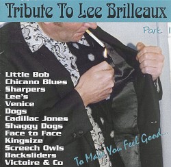 Tribute to Lee Brilleaux