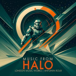Music from Halo