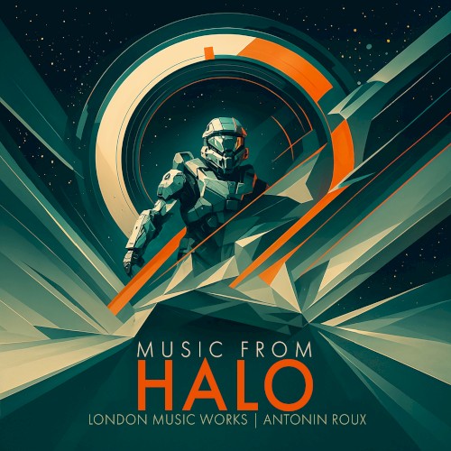 Music from Halo