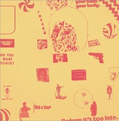 Thee Oh Sees / Total Control
