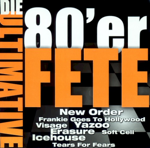 Die ultimative 80’er Fete