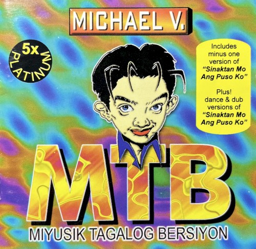 Miyusik Tagalog Bersiyon